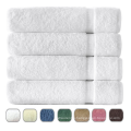 2015 top selling pure cotton white bath towels from china supplier